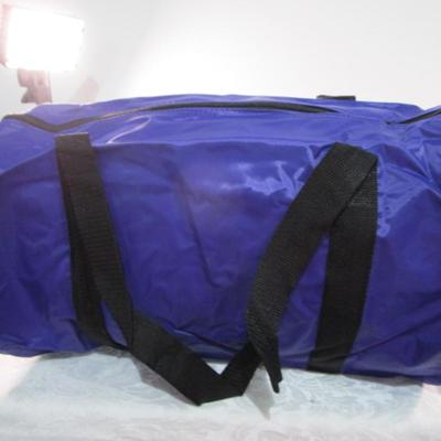 Sale Photo Thumbnail #359: 10" in diameter x 18" long, would be great for 72-hour kits, See pictures