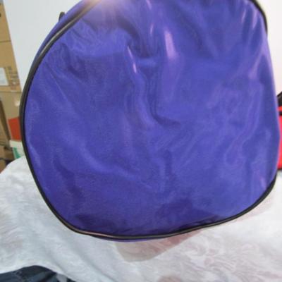 Sale Photo Thumbnail #360: 10" in diameter x 18" long, would be great for 72-hour kits, See pictures