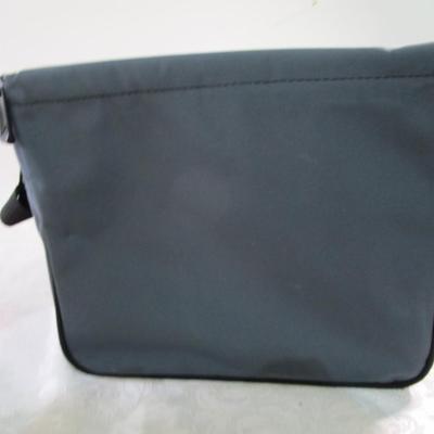 Sale Photo Thumbnail #376: Blue is 7-1/4" deep x 11" x 10" tall & has front zipper pouch; red is model CLR-01A & is 12 liter (8-1/2" deep x 9" tall x 13" long) and takes 4 AA batteries not included 