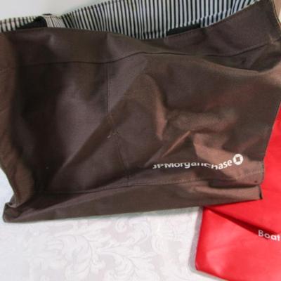 Sale Photo Thumbnail #390: Briefcase type (16" x 12-3/4" x 3-1/4" deep) and lanyards are new in pkg., see pictures