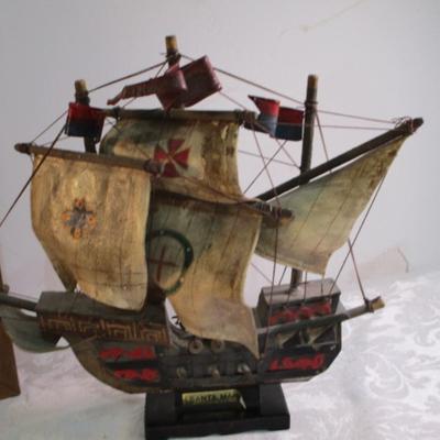 Sale Photo Thumbnail #506: Picture is 14-1/2" x 12-3/4 with frame, Ship is 12" x 11" tall, See pictures