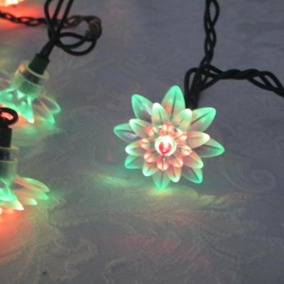 Sale Photo Thumbnail #549: one light is missing the flower part