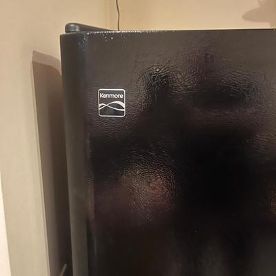 Kenmore Black Refrigerator (T1-MG)