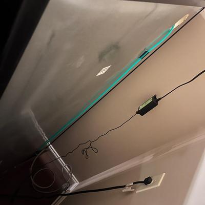 Kenmore Black Refrigerator (T1-MG)