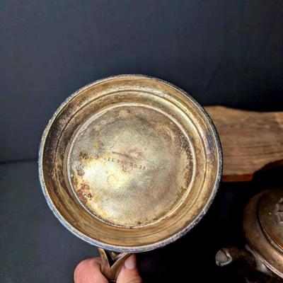 Silver Plate Collection