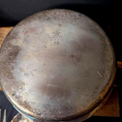 Silver Plate Collection