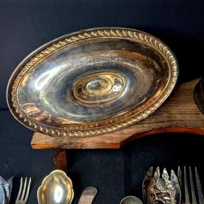 Silver Plate Collection