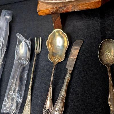 Silver Plate Collection