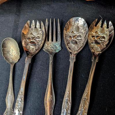 Silver Plate Collection