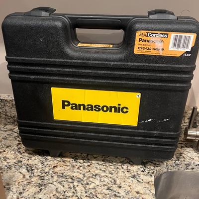 Panasonic Cordless Drill , Black & Decker Cordless Screwdriver & More (T1-MG)