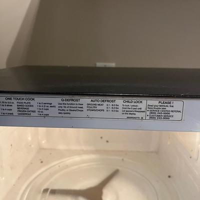 Gold Star Microwave (T1-MG)