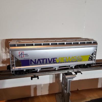 Artrain & Toy Fair Cars + Boxes (T2-JS)