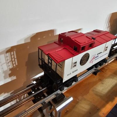 Artrain & Toy Fair Cars + Boxes (T2-JS)