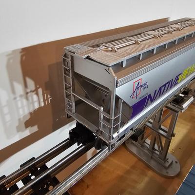Artrain & Toy Fair Cars + Boxes (T2-JS)