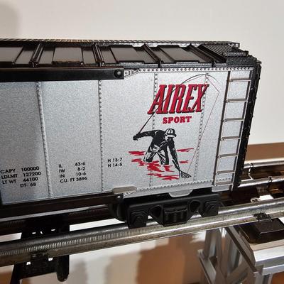 Artrain & Toy Fair Cars + Boxes (T2-JS)
