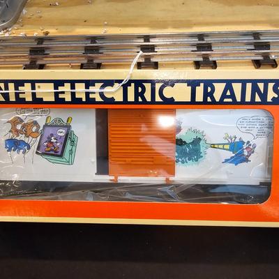 Artrain & Toy Fair Cars + Boxes (T2-JS)
