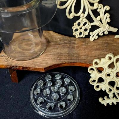 Fun Vintage Decor
