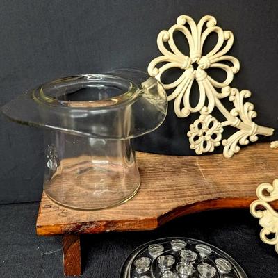 Fun Vintage Decor