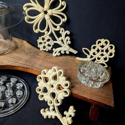 Fun Vintage Decor