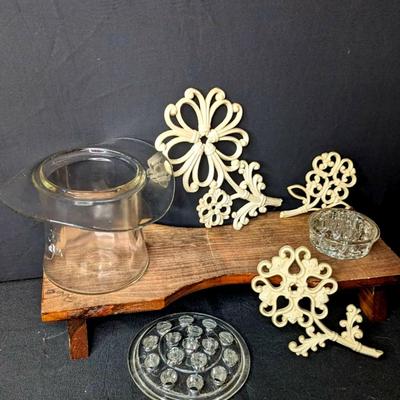 Fun Vintage Decor