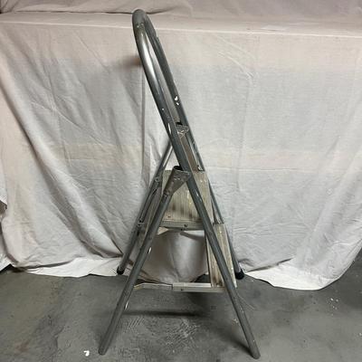 Pair of Stepladders (W-MG)