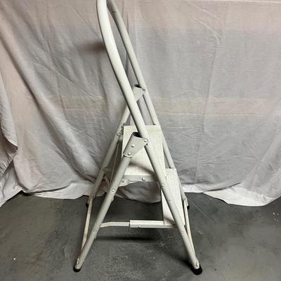 Pair of Stepladders (W-MG)