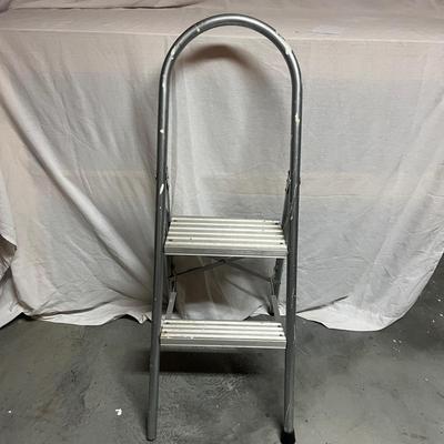 Pair of Stepladders (W-MG)