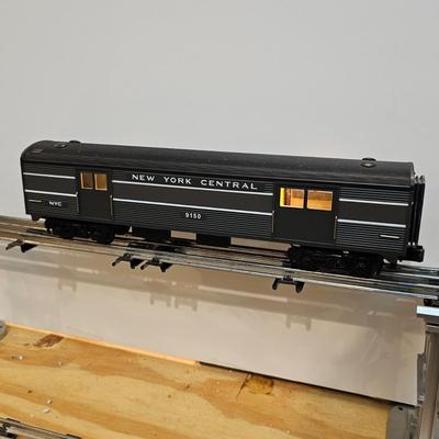 NYC E8 A-B-A Passenger Set w/Eight Cars (T1-JS)