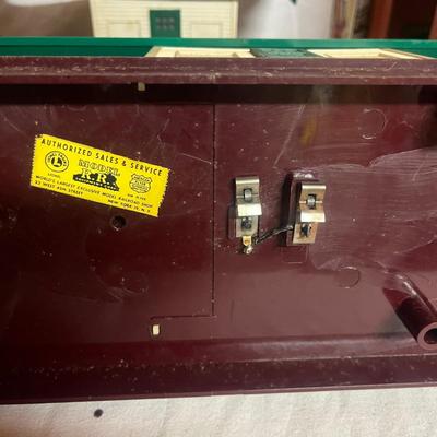 O Gauge Model Train Lighted Stations & More (W-MG)