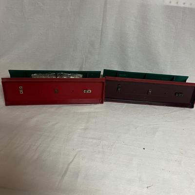 O Gauge Model Train Lighted Stations & More (W-MG)