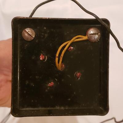 Vintage Lionel Rotary Beacons/Flood Lights (T2-KD)