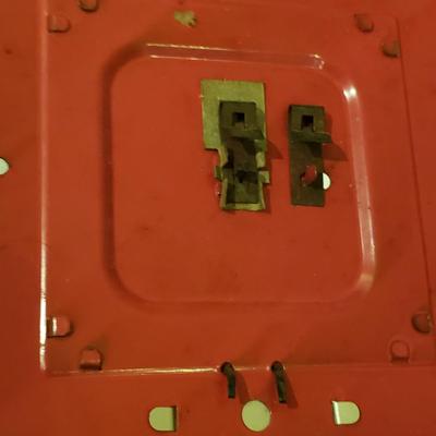 Vintage Lionel Rotary Beacons/Flood Lights (T2-KD)
