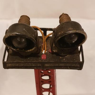 Vintage Lionel Rotary Beacons/Flood Lights (T2-KD)
