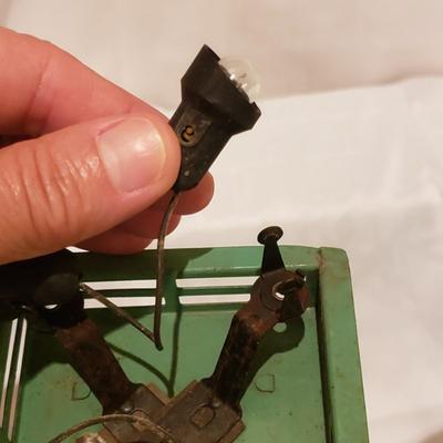 Vintage Lionel Rotary Beacons/Flood Lights (T2-KD)