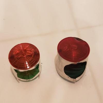 Vintage Lionel Rotary Beacons/Flood Lights (T2-KD)