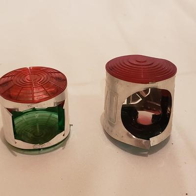 Vintage Lionel Rotary Beacons/Flood Lights (T2-KD)