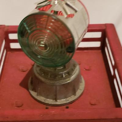 Vintage Lionel Rotary Beacons/Flood Lights (T2-KD)