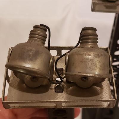 Vintage Lionel Rotary Beacons/Flood Lights (T2-KD)