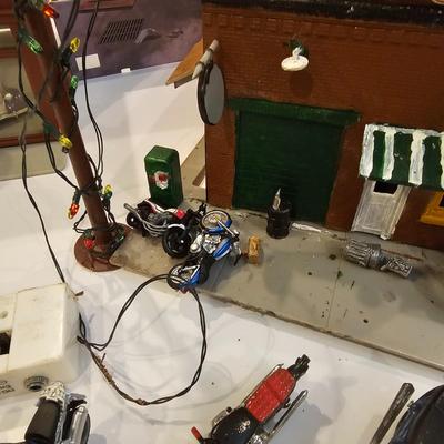 Deuce's Buke Shop & Wheelers Auto Sales (T2-JS)