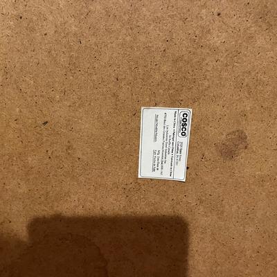 Cosco Folding Table & Four Folding Chairs (T2-MG)