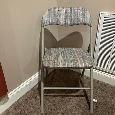 Cosco Folding Table & Four Folding Chairs (T2-MG)