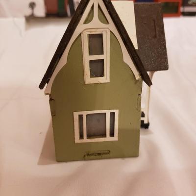 Miscellaneous Train Buildings (T2-KD)