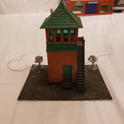 Miscellaneous Train Buildings (T2-KD)
