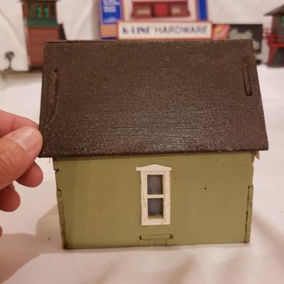 Miscellaneous Train Buildings (T2-KD)