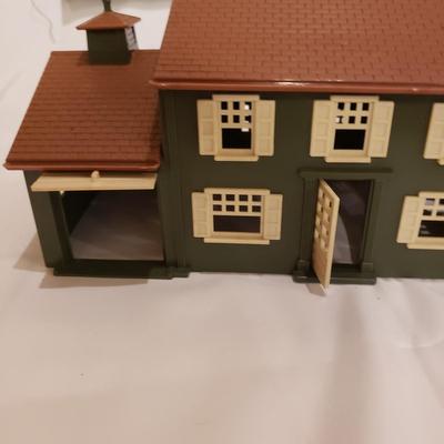 Miscellaneous Train Buildings (T2-KD)