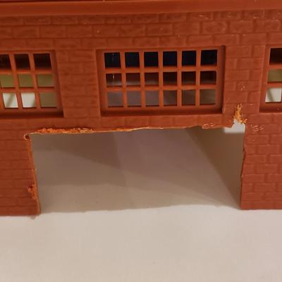 Miscellaneous Train Buildings (T2-KD)