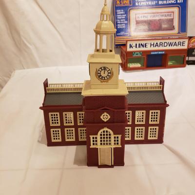 Miscellaneous Train Buildings (T2-KD)