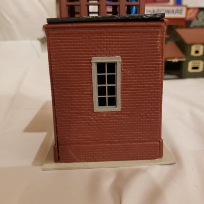 Miscellaneous Train Buildings (T2-KD)