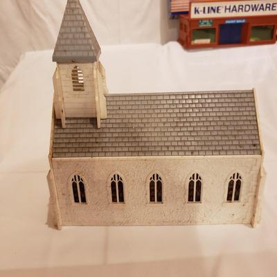 Miscellaneous Train Buildings (T2-KD)