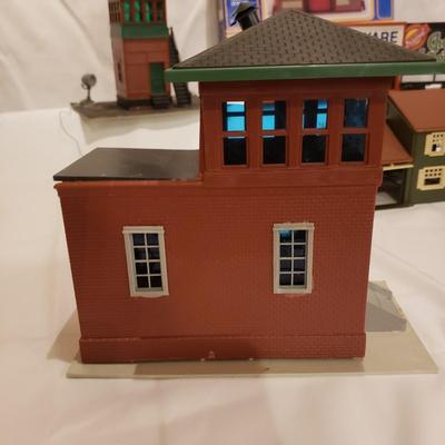 Miscellaneous Train Buildings (T2-KD)